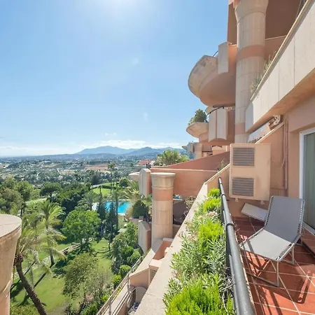 Magna Apartamento Marbella