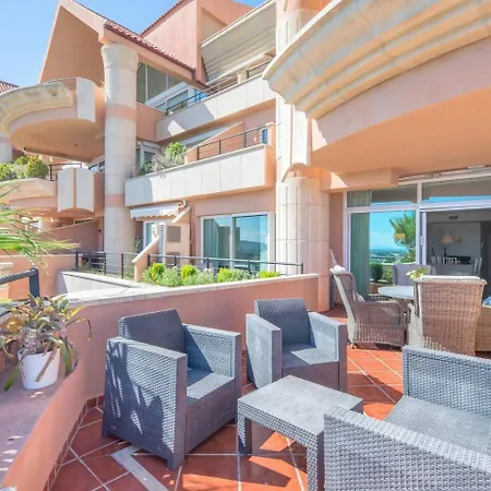 Magna Apartment Marbella
